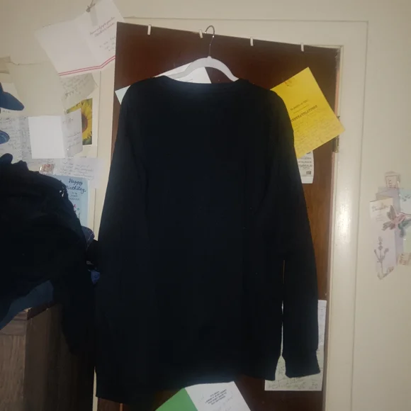 MEAN GIRLS Oversized Crew neck XL - Picture 7 of 8